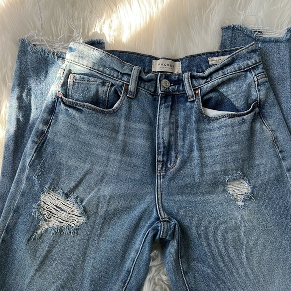 Pacsun Vintage Icon Jeans - Picture 4 of 6
